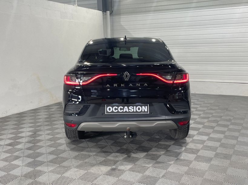 RENAULT ARKANA 2024 - Photo n°6