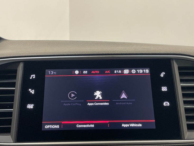 PEUGEOT 308 2021 - Photo n°15