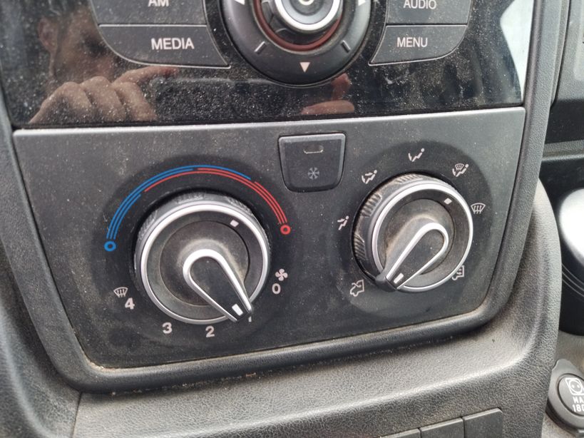 CITROEN JUMPER FOURGON 2014 - Photo n°19