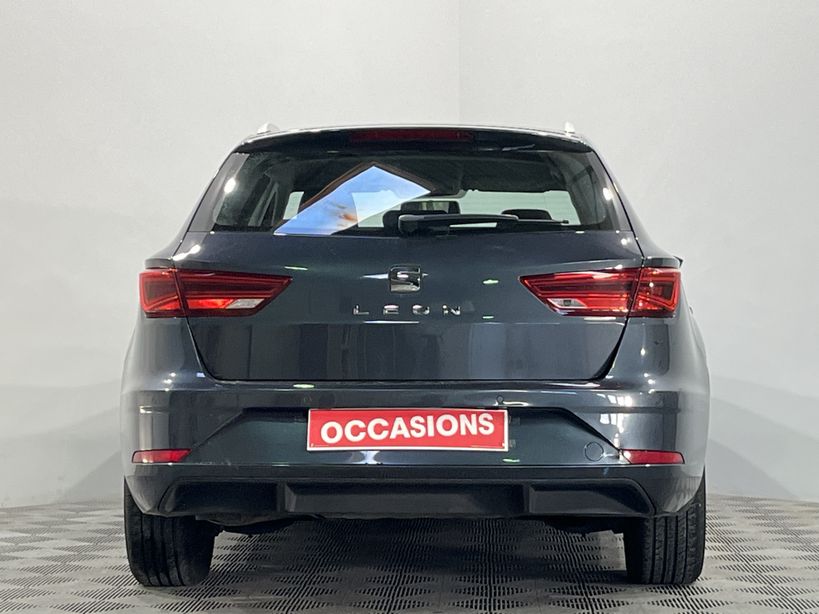 SEAT LEON SPORTSTOURER 2020 - Photo n°6