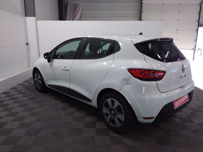 RENAULT CLIO IV SOCIETE 2017 - Photo n°6