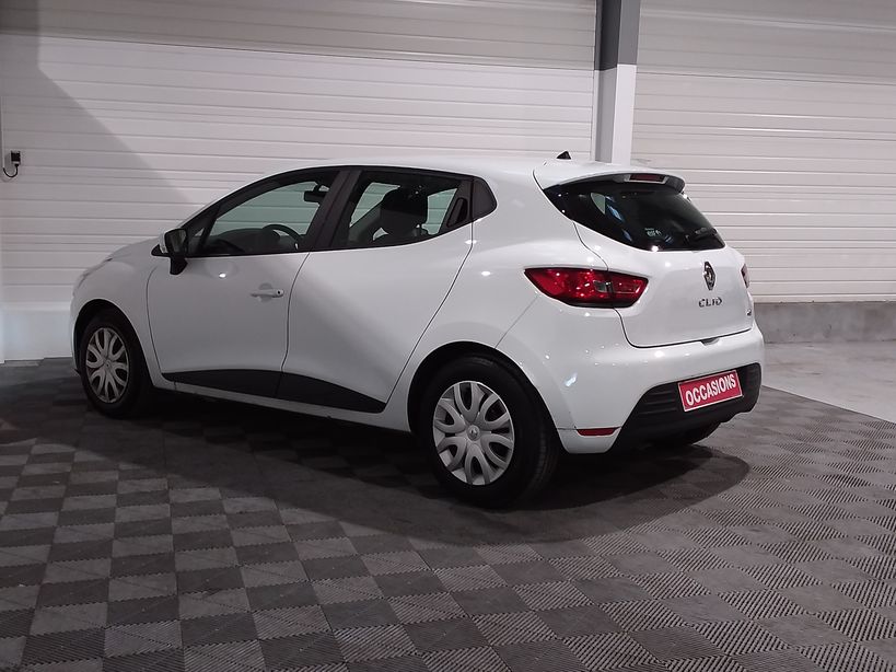 RENAULT CLIO IV SOCIETE 2016 - Photo n°7