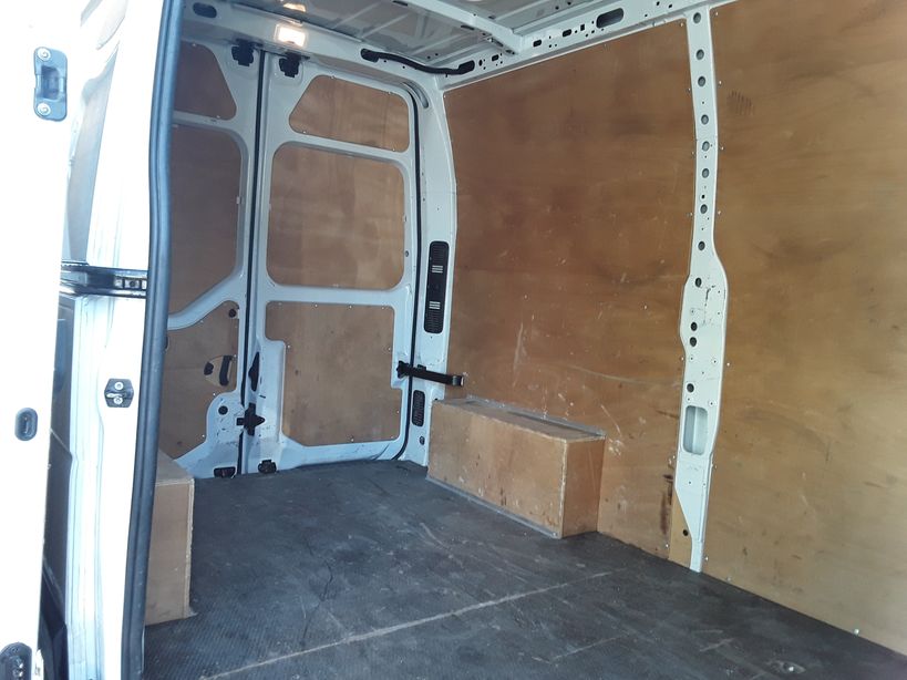 RENAULT MASTER FOURGON 2015 - Photo n°7