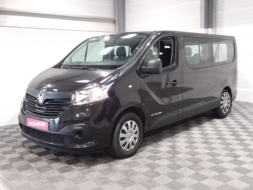 RENAULT TRAFIC COMBI 2017 - Photo n°1