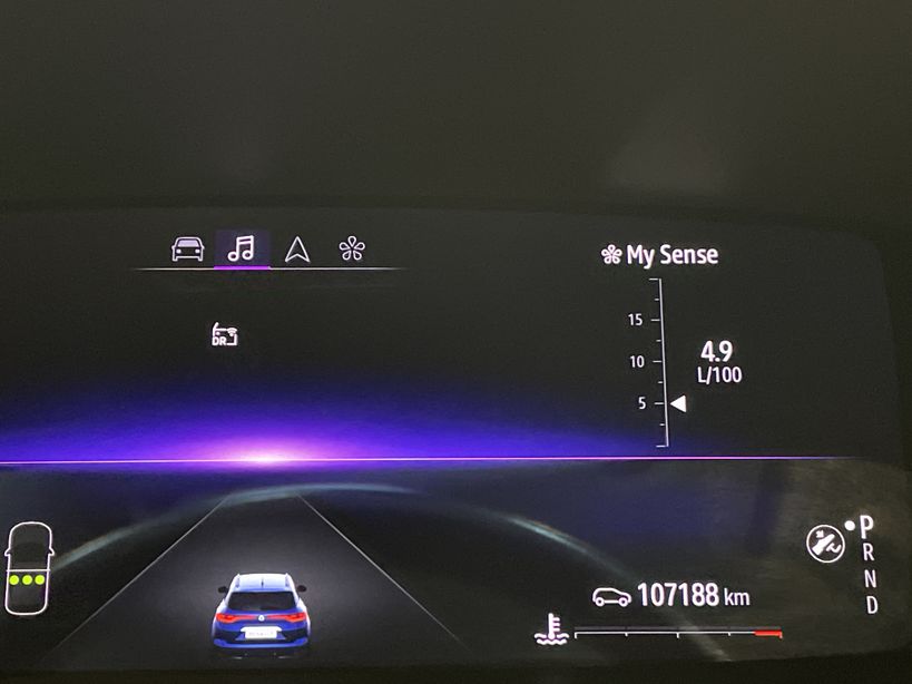 RENAULT MEGANE IV ESTATE 2020 - Photo n°51