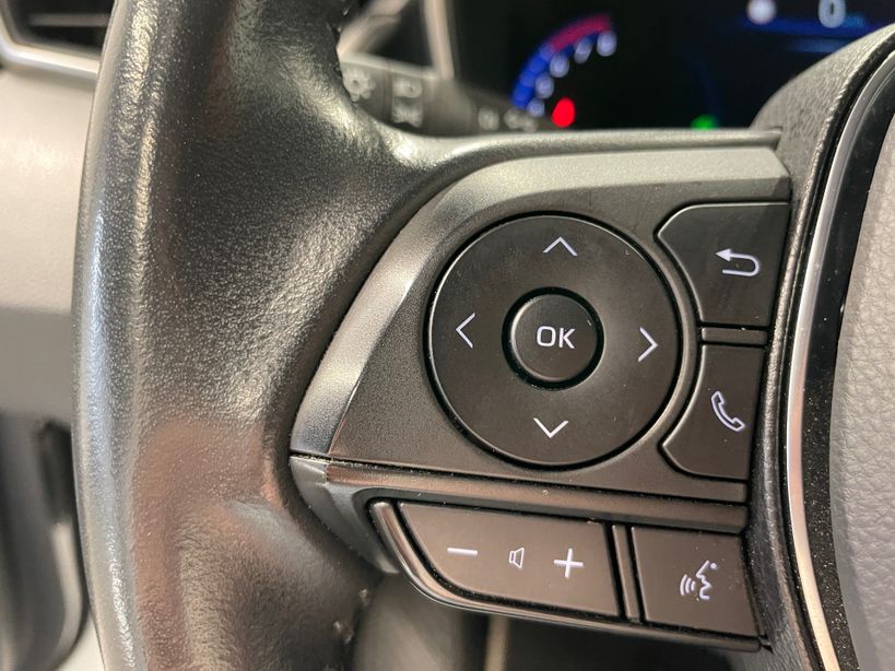 TOYOTA COROLLA HYBRIDE MY21 2022 - Photo n°15