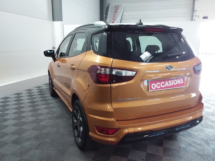 FORD ECOSPORT 2019 - Photo n°6