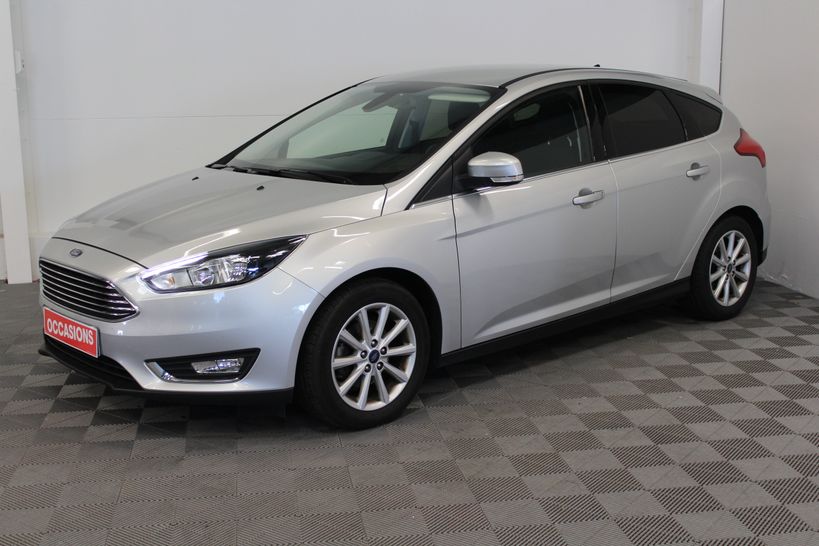 FORD FOCUS 2017 - Photo n°99