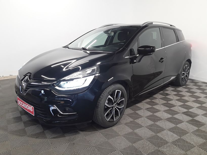 RENAULT CLIO IV ESTATE 2018 - Photo n°1