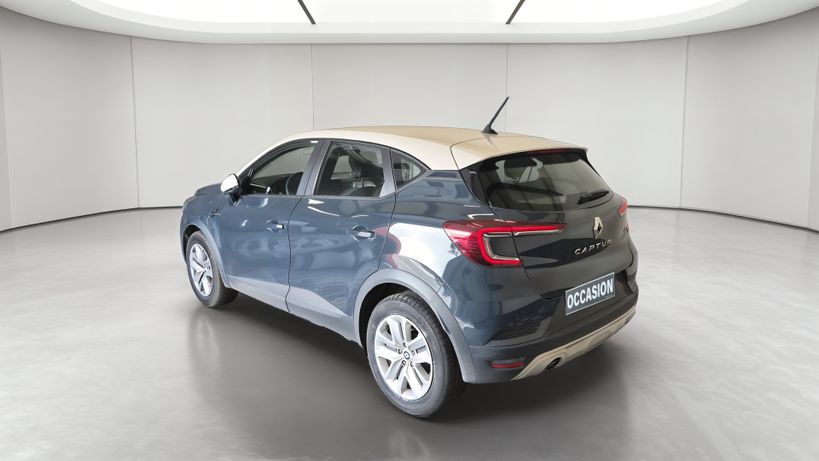 RENAULT CAPTUR 2021 - Photo n°4