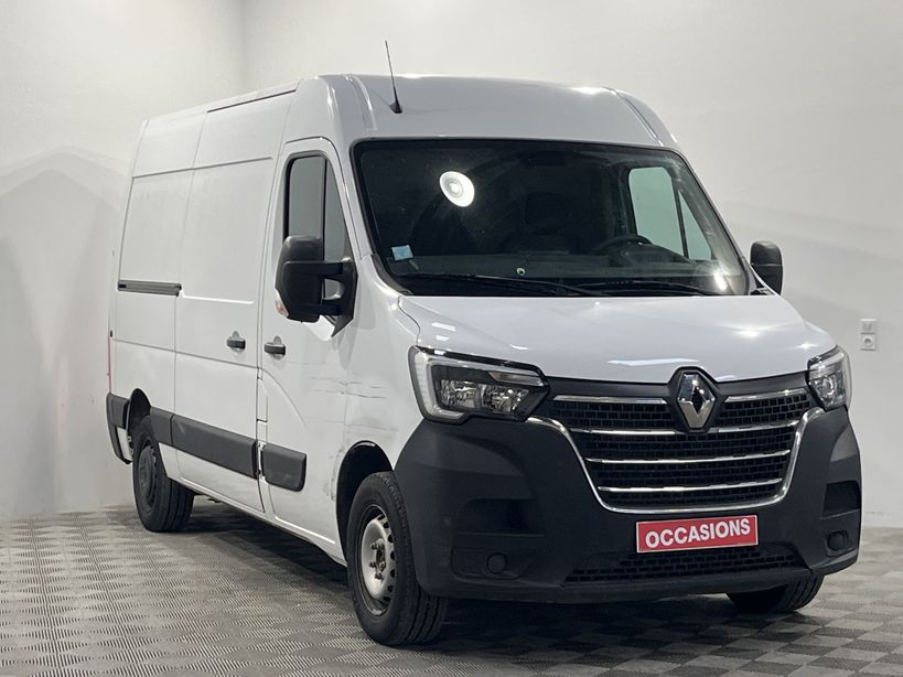 RENAULT MASTER FOURGON 2022 - Photo n°2