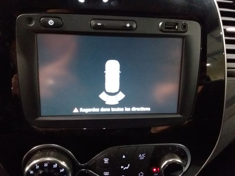 RENAULT CAPTUR 2018 - Photo n°18