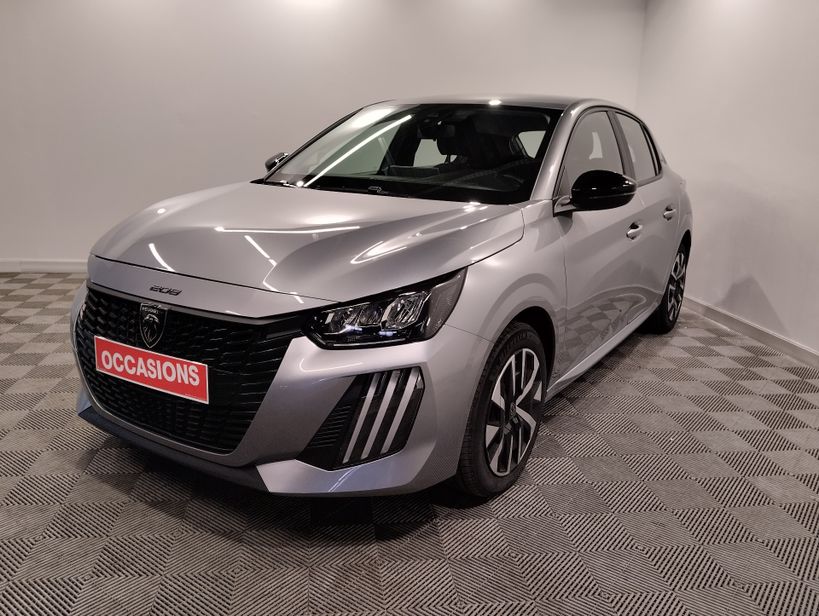 PEUGEOT 208 2025 - Photo n°1