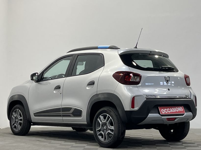 DACIA SPRING 2021 - Photo n°4