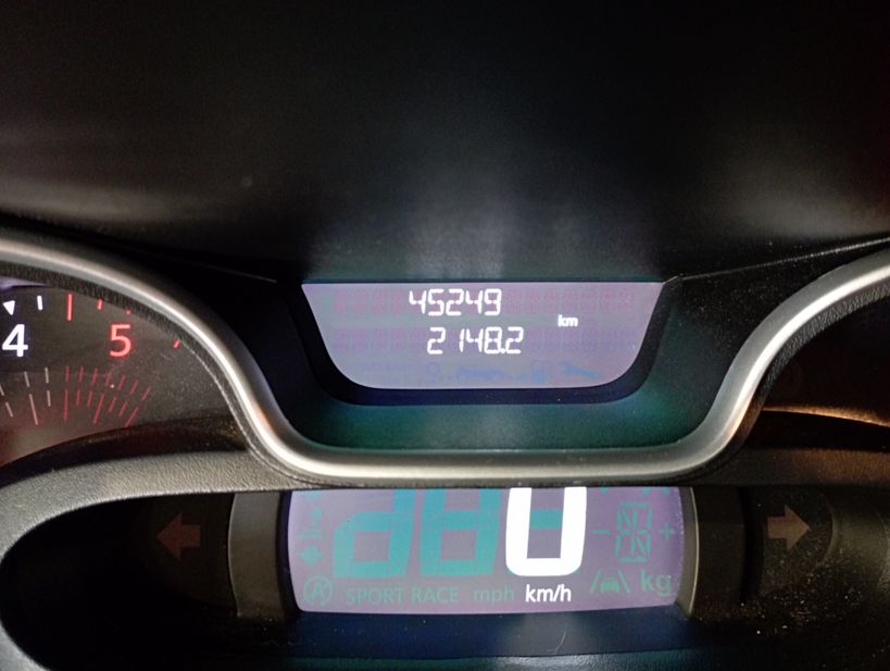 RENAULT TRAFIC COMBI 2019 - Photo n°31