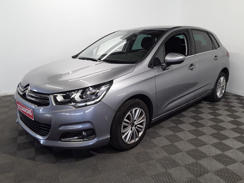 CITROEN C4 BUSINESS 2018 - Photo n°1