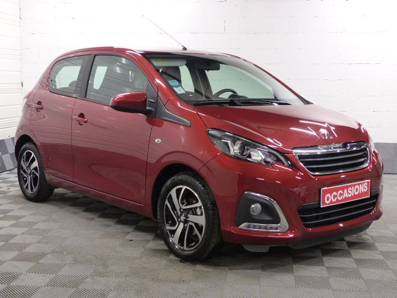 PEUGEOT 108 2020 - Photo n°3