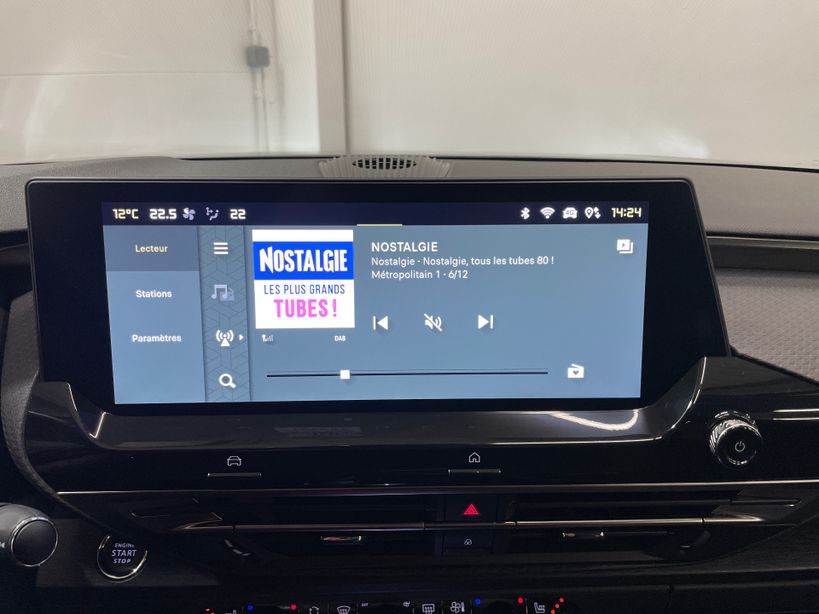 CITROEN C5 X 2024 - Photo n°16