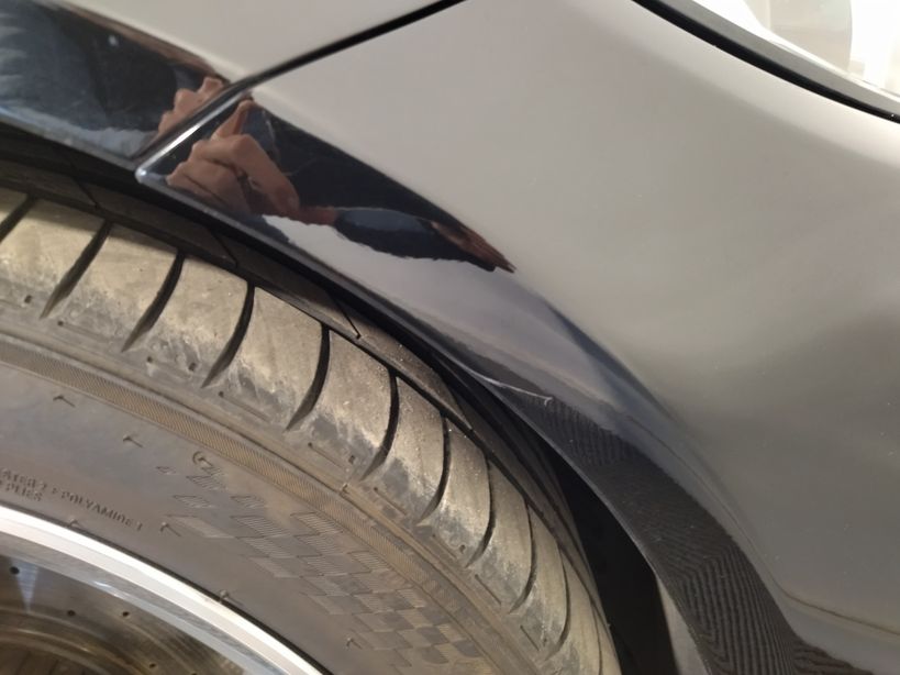 MERCEDES CLASSE C BREAK 2017 - Photo n°3