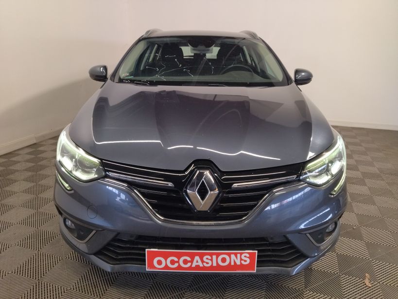 RENAULT MEGANE IV ESTATE BUSINESS 2018 - Photo n°2