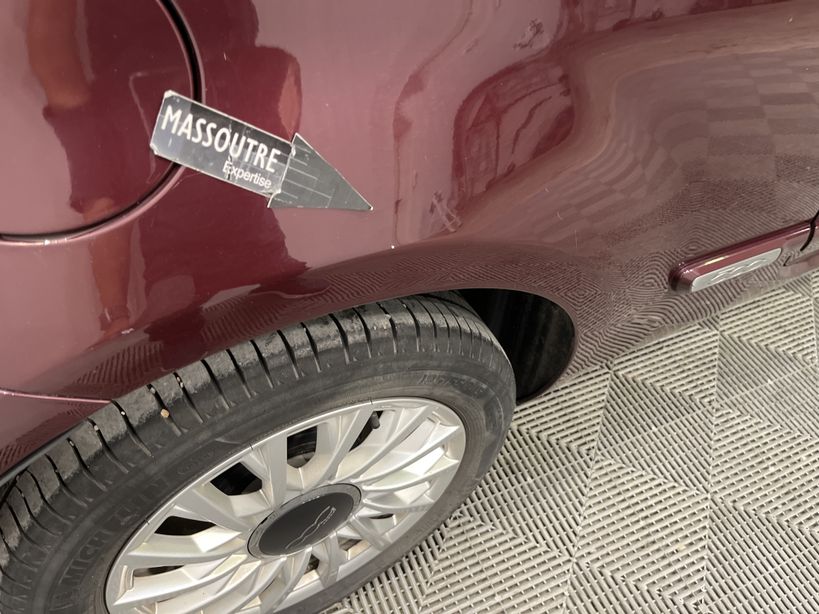 FIAT 500 SERIE 6 EURO 6D 2018 - Photo n°1