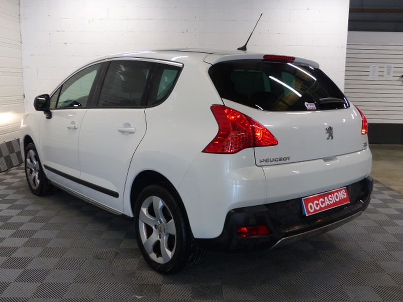 PEUGEOT 3008 2013 - Photo n°4