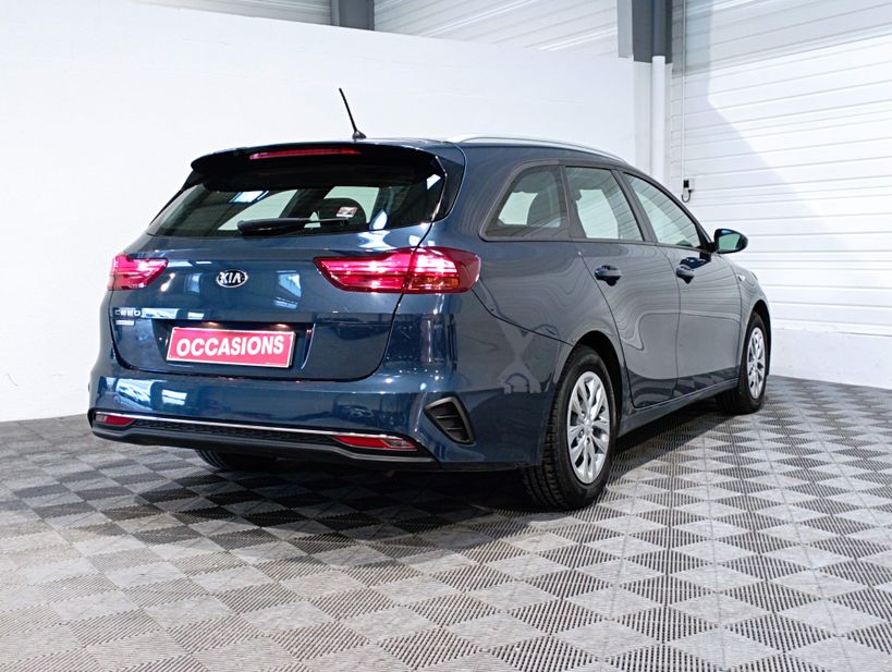 KIA CEED SW 2020 - Photo n°6