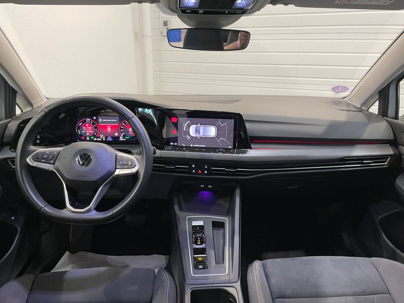 VOLKSWAGEN GOLF 2022 - Photo n°17