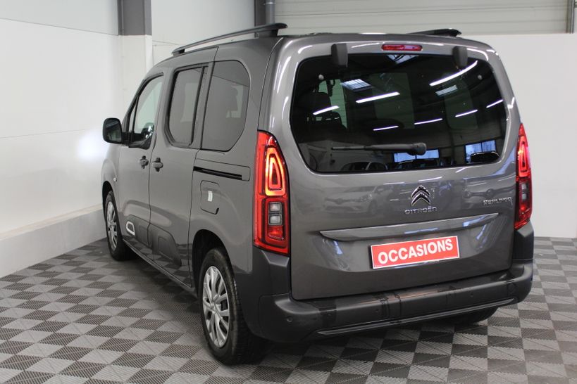 CITROEN BERLINGO 2019 - Photo n°5