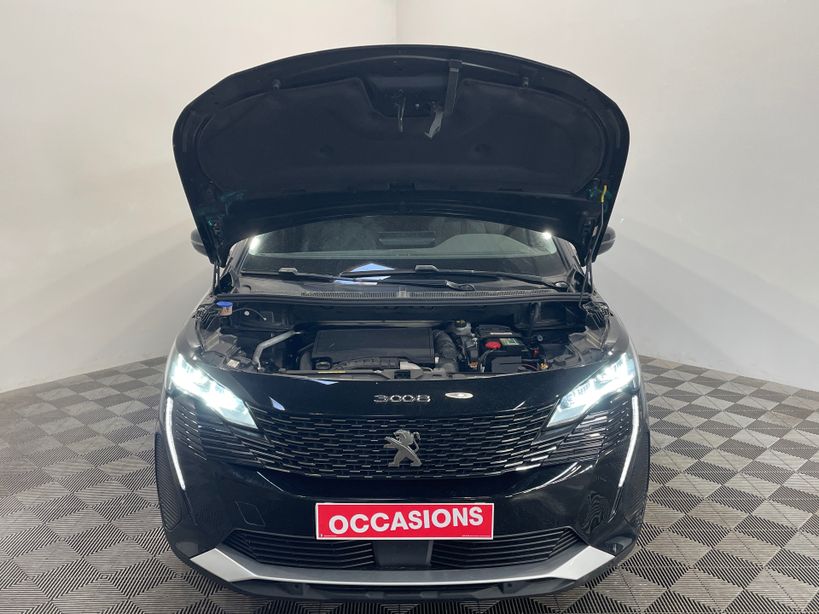 PEUGEOT 3008 2023 - Photo n°3