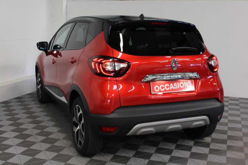 RENAULT CAPTUR 2019 - Photo n°5