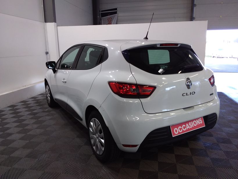 RENAULT CLIO IV SOCIETE 2017 - Photo n°6