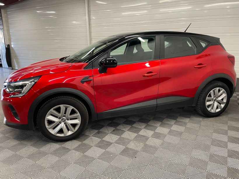RENAULT CAPTUR 2022 - Photo n°5