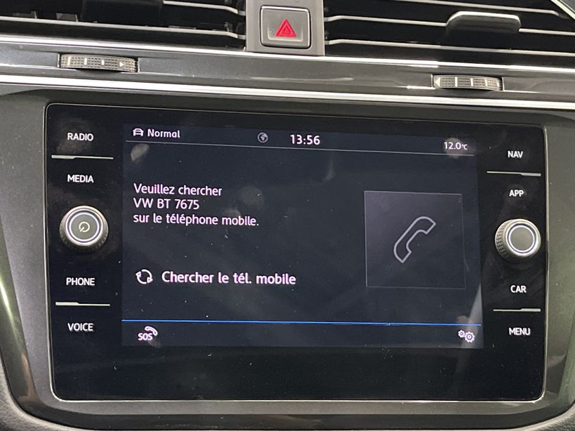 VOLKSWAGEN TIGUAN 2018 - Photo n°15