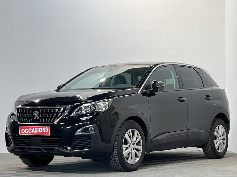 PEUGEOT 3008 BUSINESS 2019 - Photo n°1