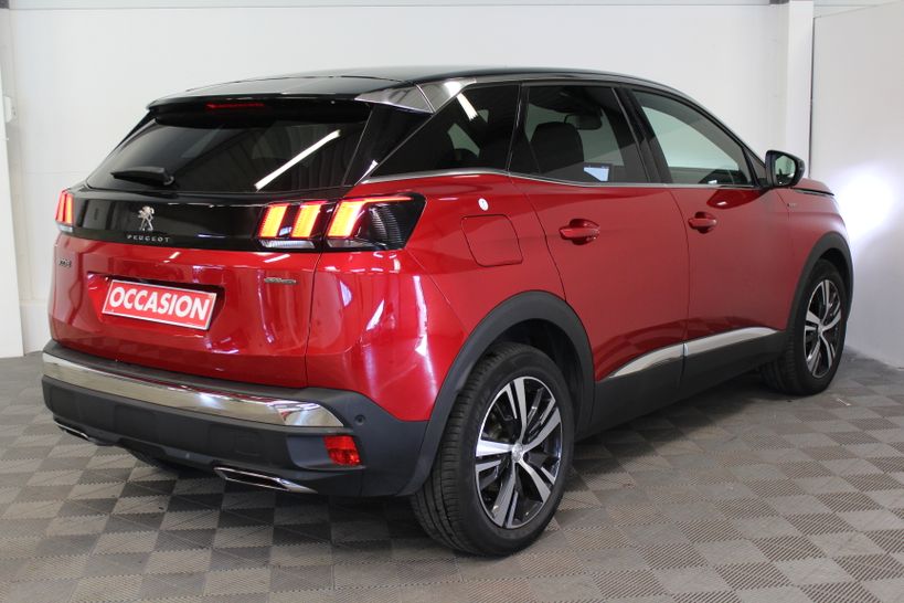 PEUGEOT 3008 2019 - Photo n°4