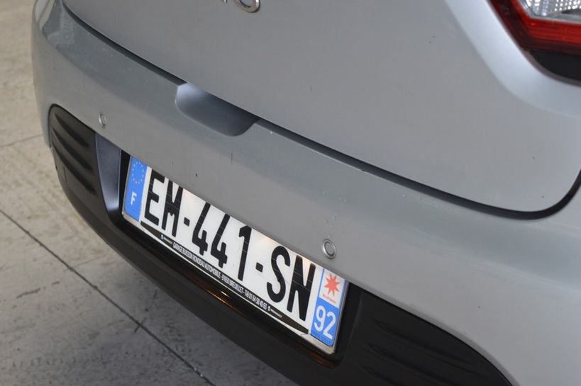 RENAULT CLIO IV BUSINESS 2017 - Photo n°6