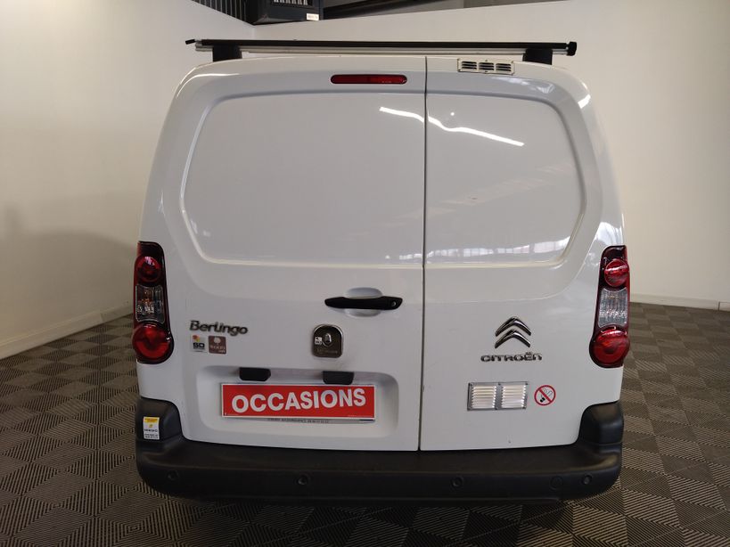 CITROEN BERLINGO FOURGON 2018 - Photo n°6
