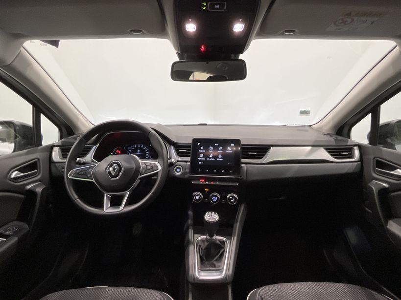 RENAULT CAPTUR 2021 - Photo n°31