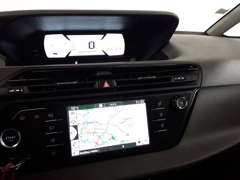 CITROEN C4 PICASSO 2016 - Photo n°16