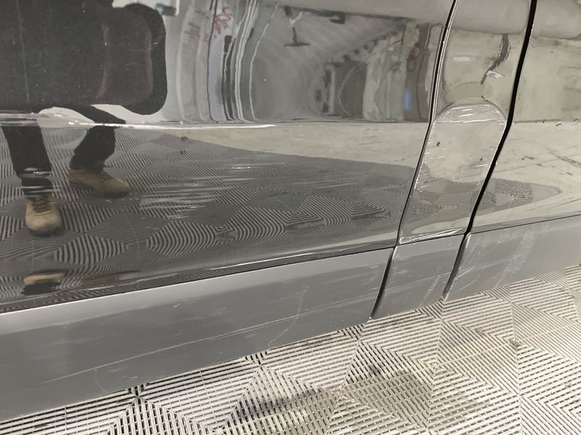 RENAULT TRAFIC COMBI 2017 - Photo n°14