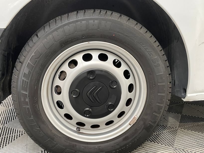 CITROEN JUMPY FOURGON 2023 - Photo n°9