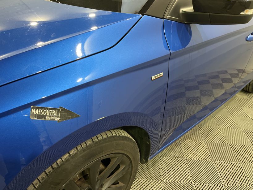 SKODA FABIA 2019 - Photo n°11