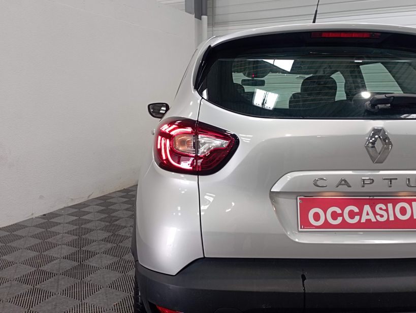 RENAULT CAPTUR 2018 - Photo n°9