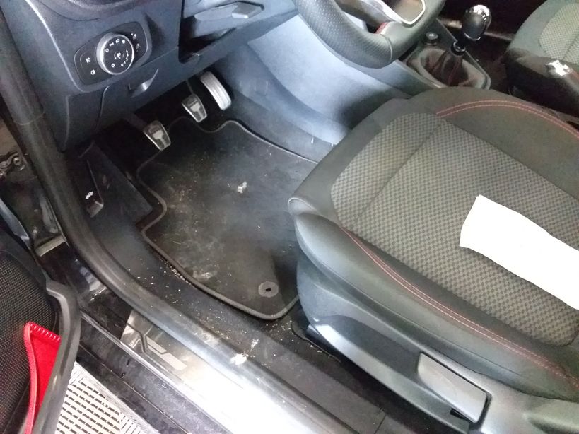 FORD FIESTA 2020 - Photo n°1