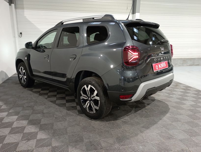DACIA DUSTER 2022 - Photo n°8