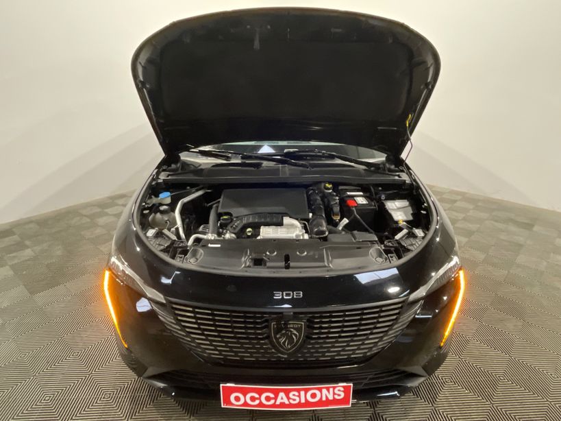 PEUGEOT 308 2023 - Photo n°6