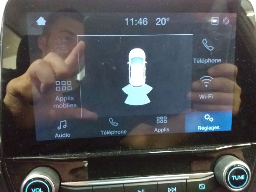 FORD FIESTA 2019 - Photo n°25