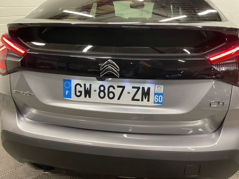 CITROEN C4 2024 - Photo n°1