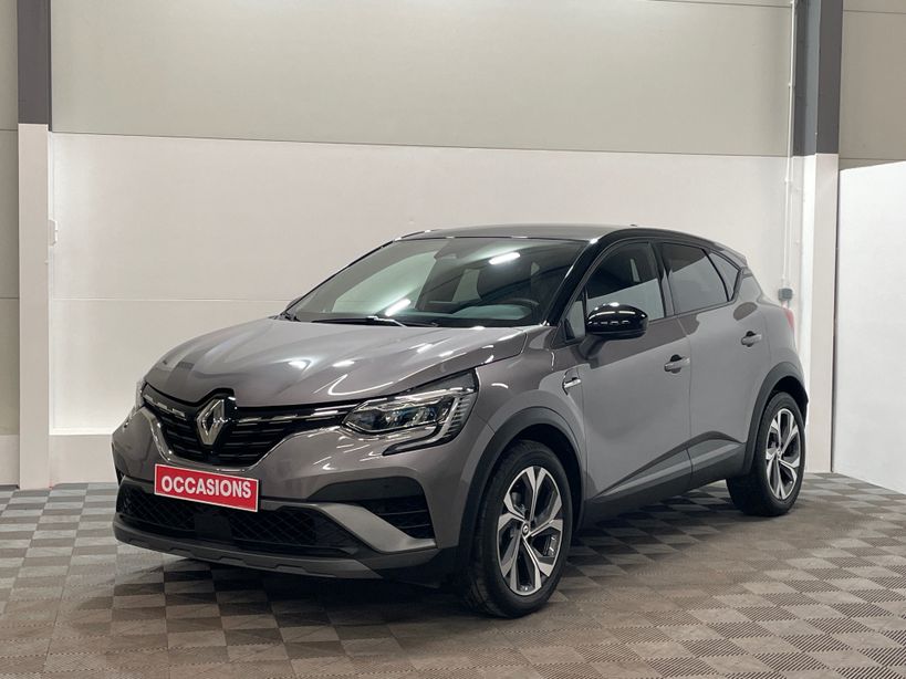 RENAULT CAPTUR 2022 - Photo n°1